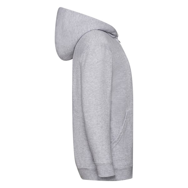 Fruit of the Loom Childrens/Kids Classic Hooded Jacket