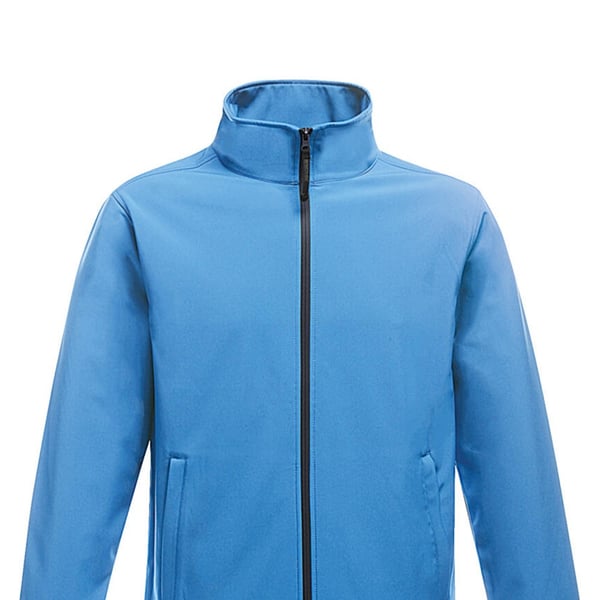 Regatta Dam/Kvinnor Ablaze Tryckbar Soft Shell Jacka