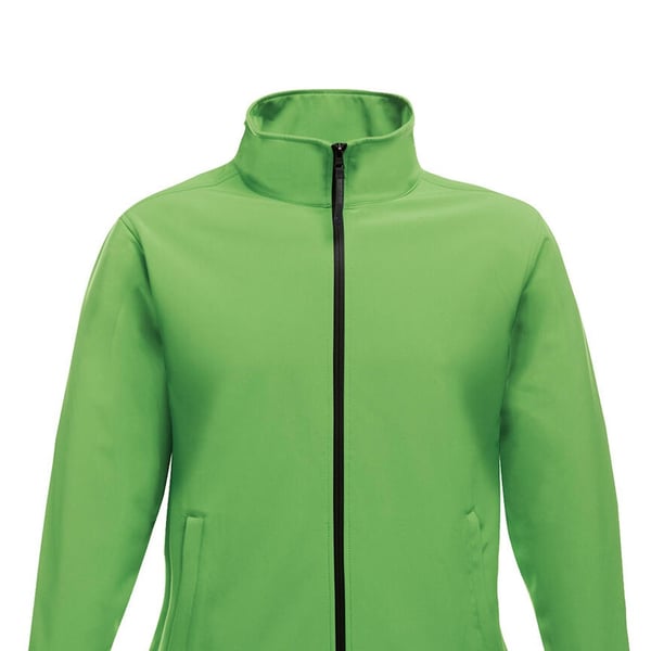 Regatta Dam/Kvinnor Ablaze Tryckbar Soft Shell Jacka