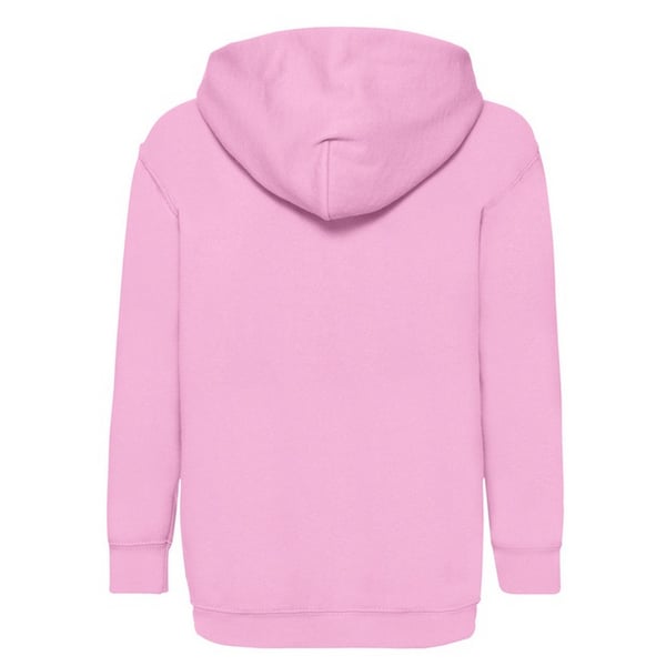 Fruit of the Loom Childrens/Kids Classic Hoodie