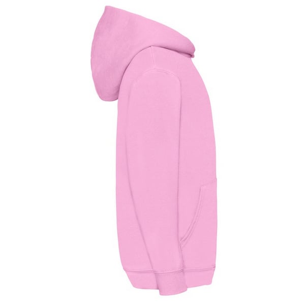 Fruit of the Loom Childrens/Kids Classic Hoodie