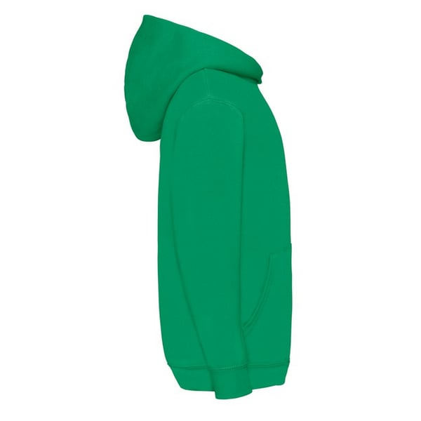 Fruit of the Loom Childrens/Kids Classic Hoodie