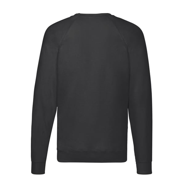 Fruit of the Loom Mens Lightweight Raglan Jumper