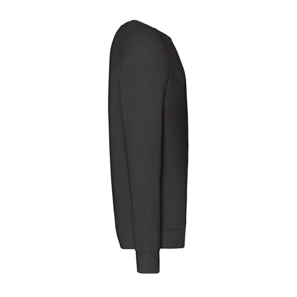 Fruit of the Loom Mens Lightweight Raglan Jumper