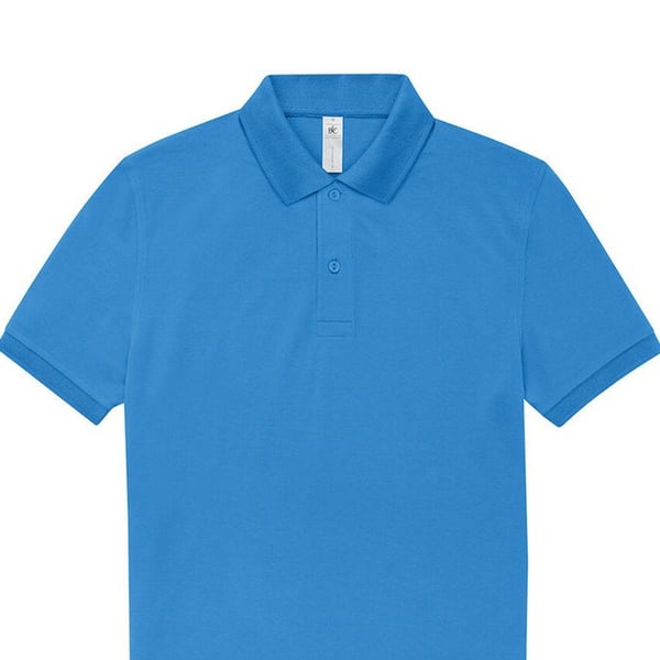 B&C Mens My Polo 210 Shirt
