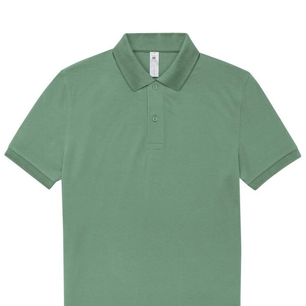 B&C Mens My Polo 210 Shirt