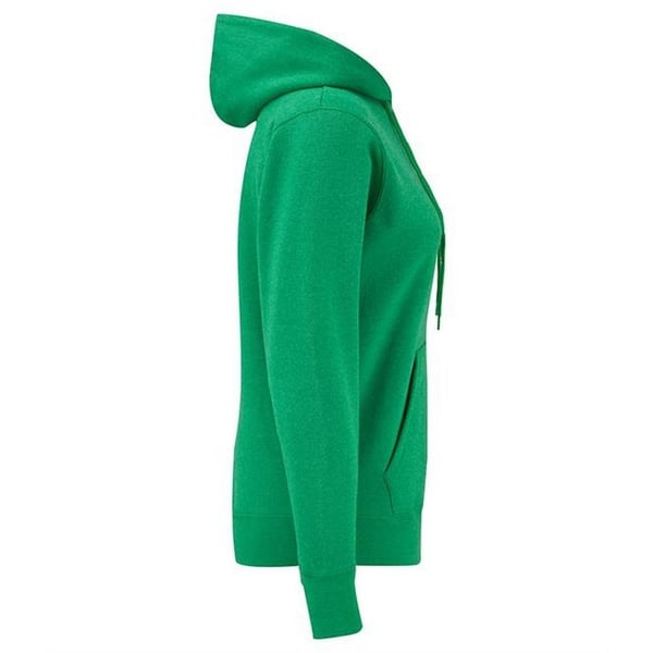 Fruit Of The Loom Ladies Lady Fit Hooded Sweatshirt / Hoodie