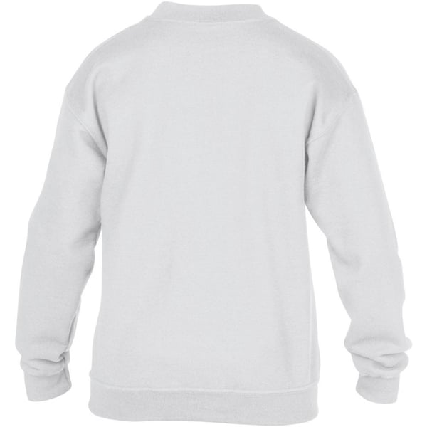 Gildan Childrens Unisex Heavy Blend Crewneck Sweatshirt
