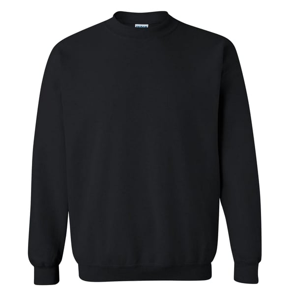 Gildan Childrens Unisex Heavy Blend Crewneck Sweatshirt