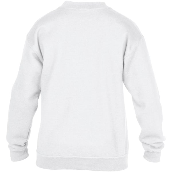 Gildan Childrens Unisex Heavy Blend Crewneck Sweatshirt