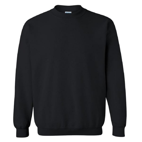 Gildan Unisex Unisex sweatshirt til børn med kraftig blanding og halsudskæring