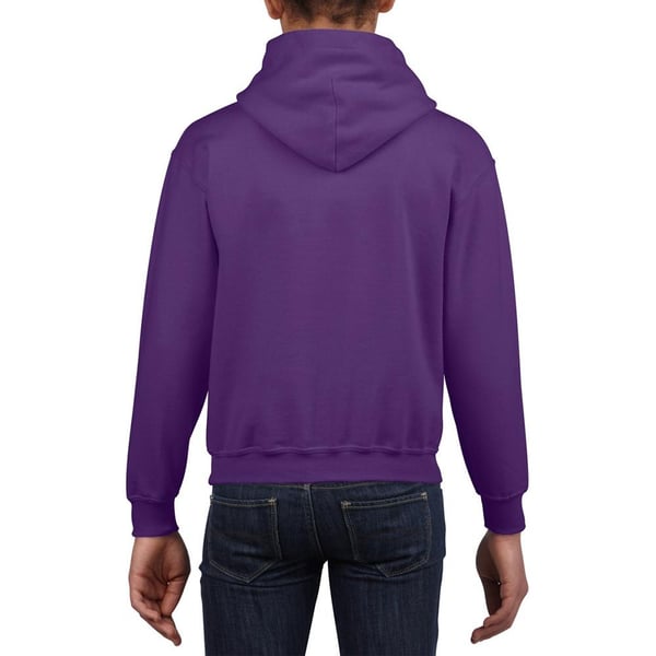 Gildan Heavy Blend Lasten Unisex Huppari