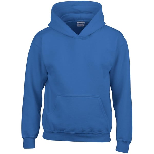 Gildan Heavy Blend Lasten Unisex Huppari