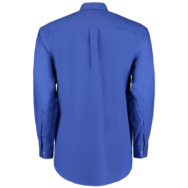 Kustom Kit Mens Long Sleeve Corporate Oxford Shirt