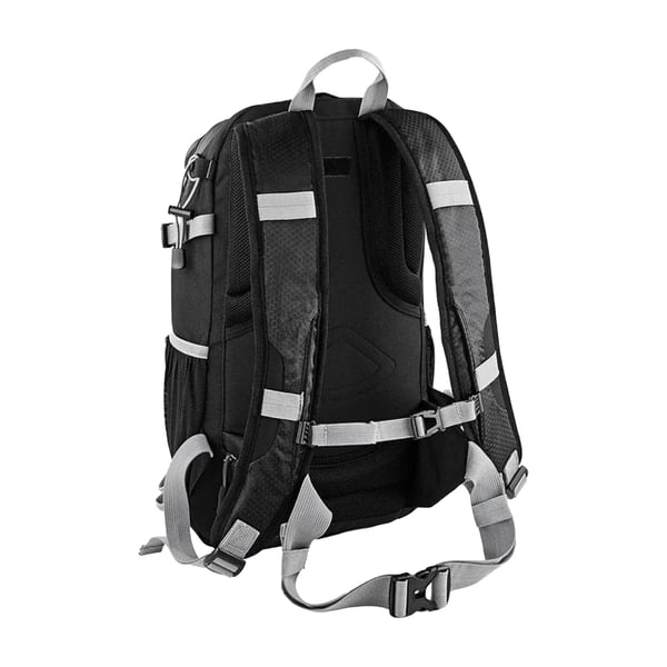 Quadra Apex 20 Litre Daypack / Backpack Bag (20L, Up To 15.6inch Laptop)