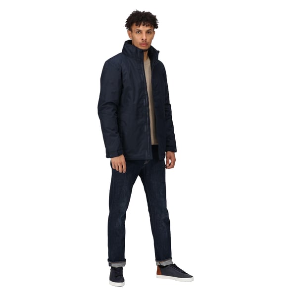 Regatta Mens Beauford Waterproof Windproof Jacket (Thermoguard Insulation)