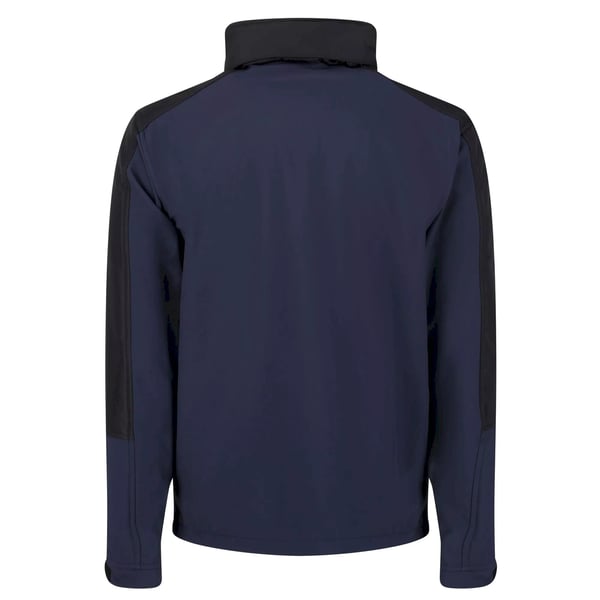 Regatta Reid Herr Softshell Vindtät Vattenavvisande Jacka