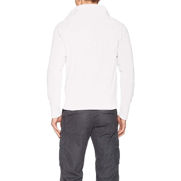 Result Core Mens Micron Anti Pill Fleece Jacket