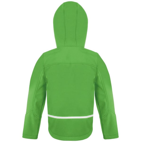 Result Core Lasten Unisex Junior Hupullinen Softshell-takki