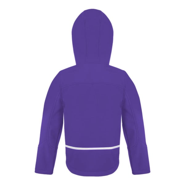Result Core Lasten Unisex Junior Hupullinen Softshell-takki