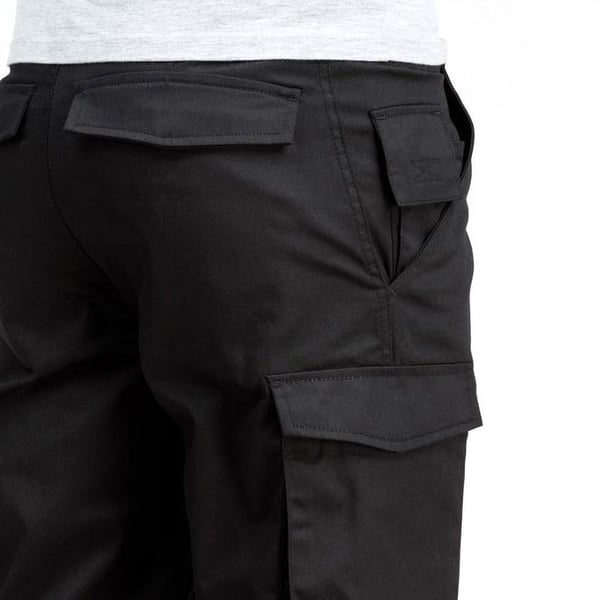 Russell Workwear bukser/bukser i polycotton-kill til mænd (Regular)