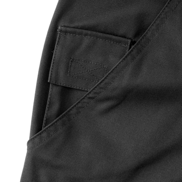 Russell Workwear bukser/bukser i polycotton-kill til mænd (Regular)