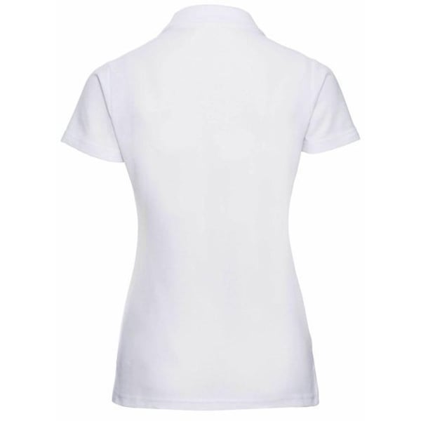 Jerzees Colours Ladies 65/35 Hard Wearing Pique Short Sleeve Polo Shirt