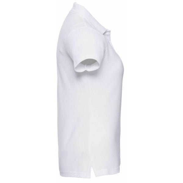 Jerzees Colours Ladies 65/35 Hard Wearing Pique Short Sleeve Polo Shirt