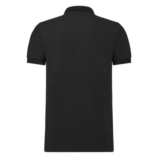 Russell Mens Stretch Short Sleeve Polo Shirt