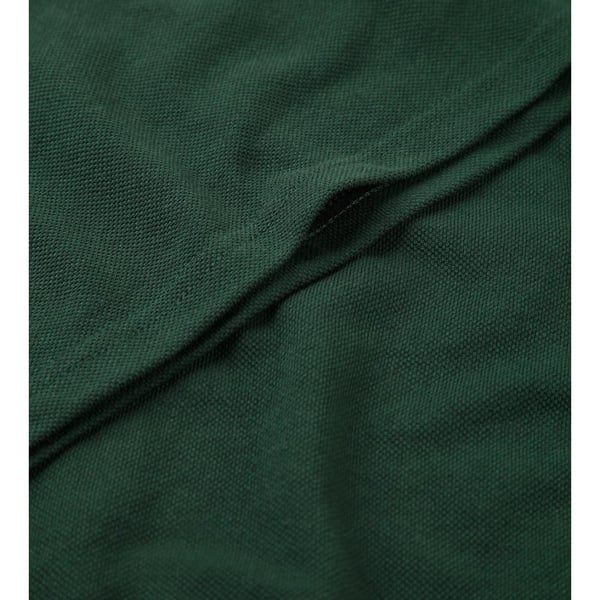 Russell Mens Ripple Collar & Cuff Short Sleeve Polo Shirt