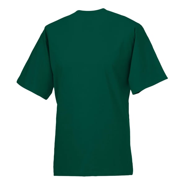 Jerzees Colours Mens Classic Short Sleeve T-Shirt