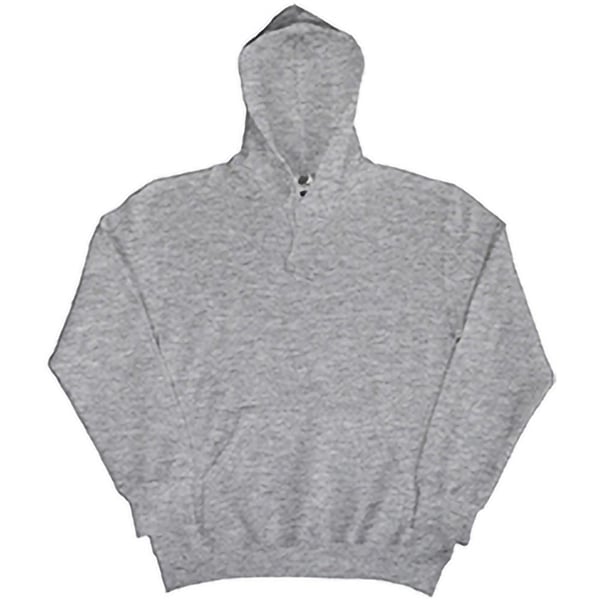 SG Mens Plain Hooded Sweatshirt Top / Hoodie
