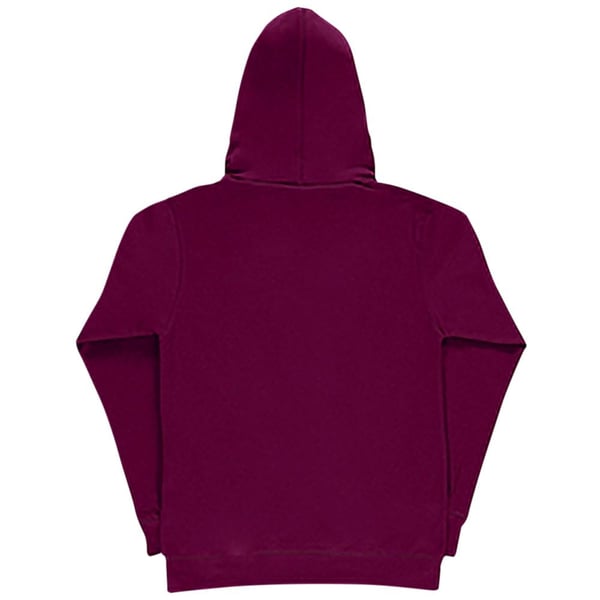 SG Ladies/Womens Plain Hooded Sweatshirt Top / Hoodie