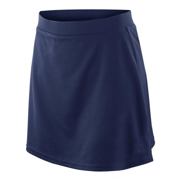 Spiro Dame/kvinde vindtæt Quick Dry Sports Skort
