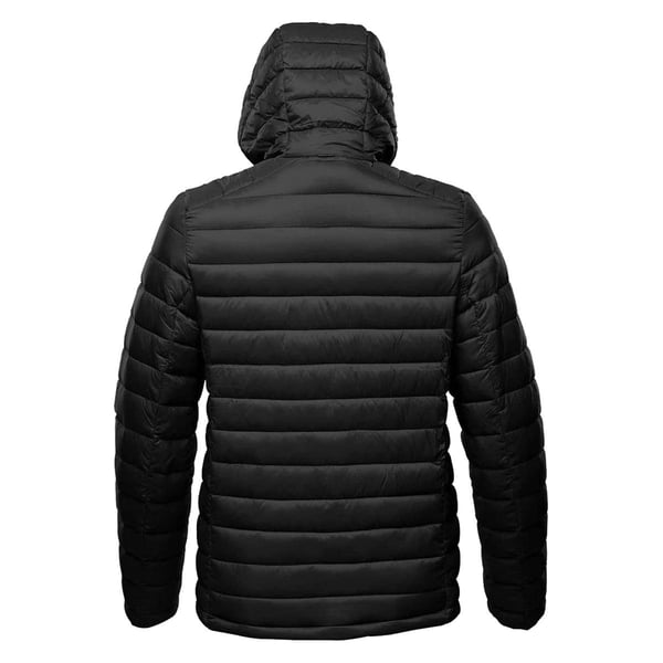 Stormtech Herre Gravity Hooded Thermal vinterjakke med hætte (holdbar vandafvisende)