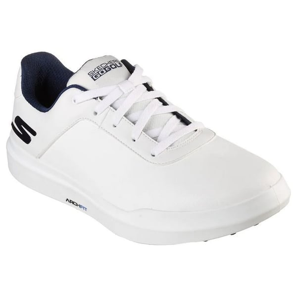 Skechers Mens Go Golf Drive 5 Leather Golf Shoes