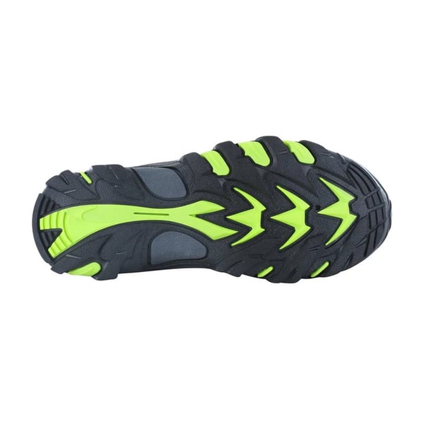 Hi-Tec Boys Blackout Mid Cut Walking Boots