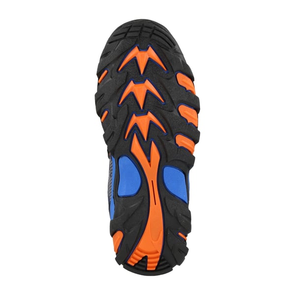 Hi-Tec Boys Blackout Mid Cut Walking Boots