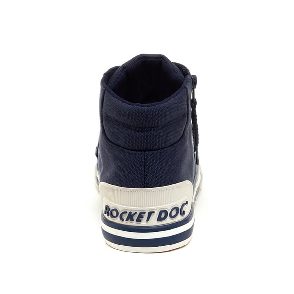Rocket Dog Womens/Ladies Jazzin Hi Trainers