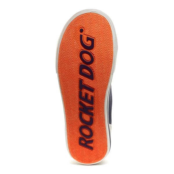 Rocket Dog Womens/Ladies Jazzin Hi Trainers