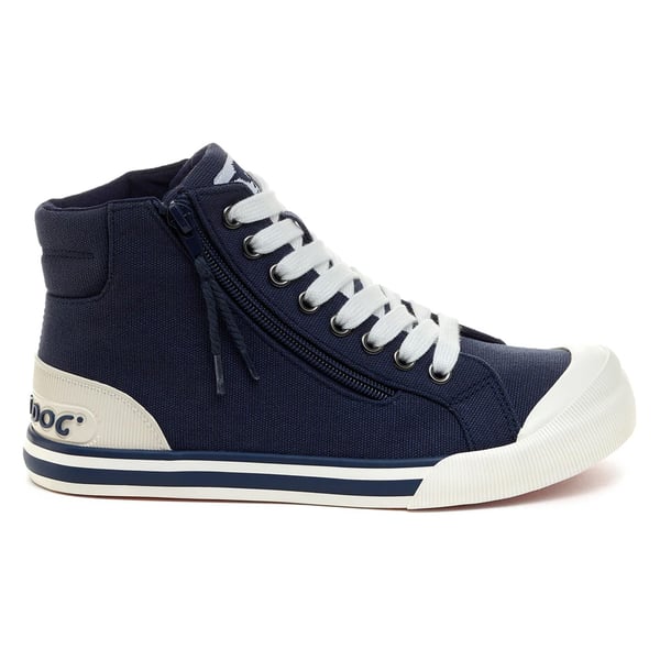 Rocket Dog Womens/Ladies Jazzin Hi Trainers