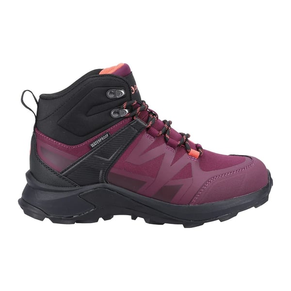 Cotswold Womens/Ladies Horton Walking Boots Cotswold Womens/Ladies Horton Walking Boots