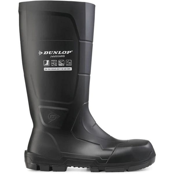 Dunlop Unisex Adult Jobguard Safety Wellington Boots