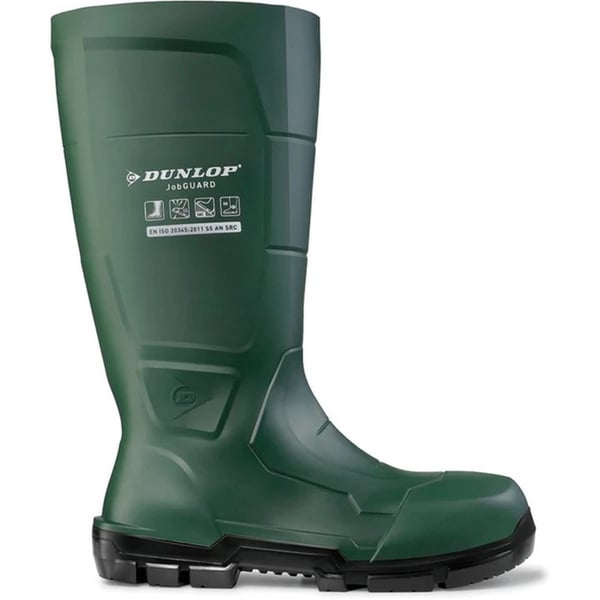 Dunlop Unisex Adult Jobguard Safety Wellington Boots