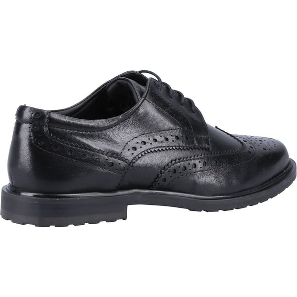 Hush Puppies Womens/Ladies Verity Leather Brogues