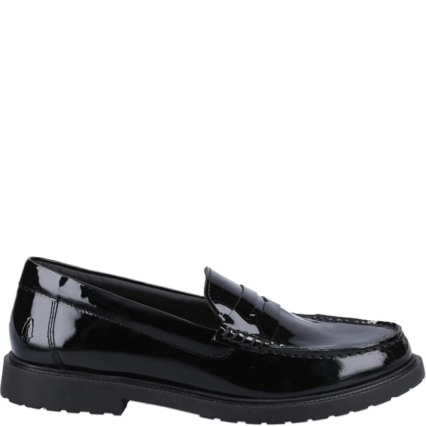 Hush Puppies Womens/Ladies Verity Leather Loafers