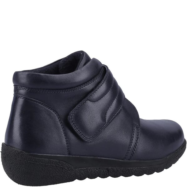 Fleet & Foster Womens/Ladies Shetland Leather Ankle Boots