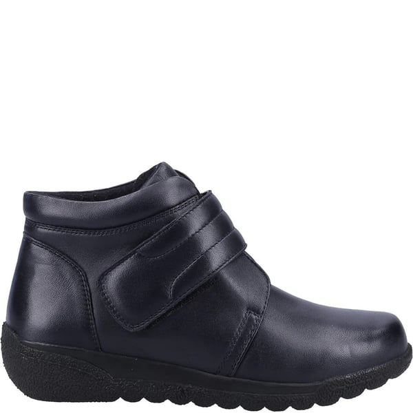 Fleet & Foster Womens/Ladies Shetland Leather Ankle Boots