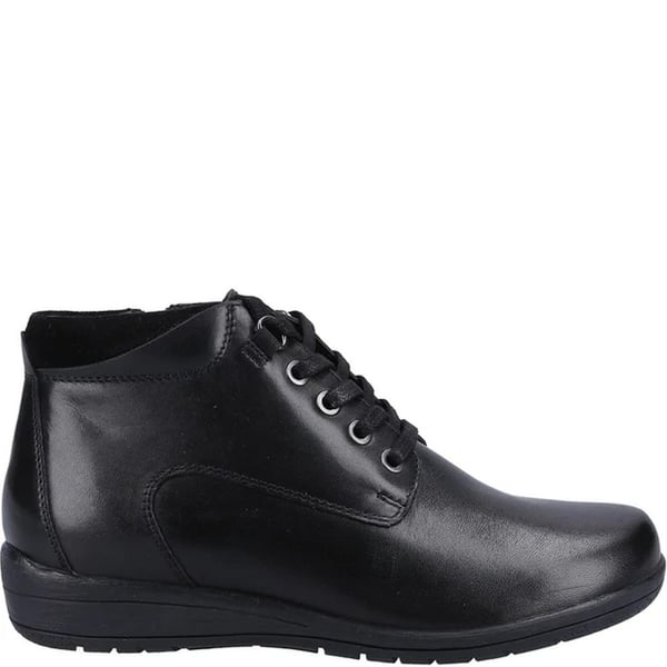 Fleet & Foster Womens/Ladies Columbia Leather Ankle Boots