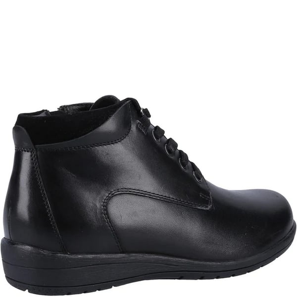 Fleet & Foster Womens/Ladies Columbia Leather Ankle Boots